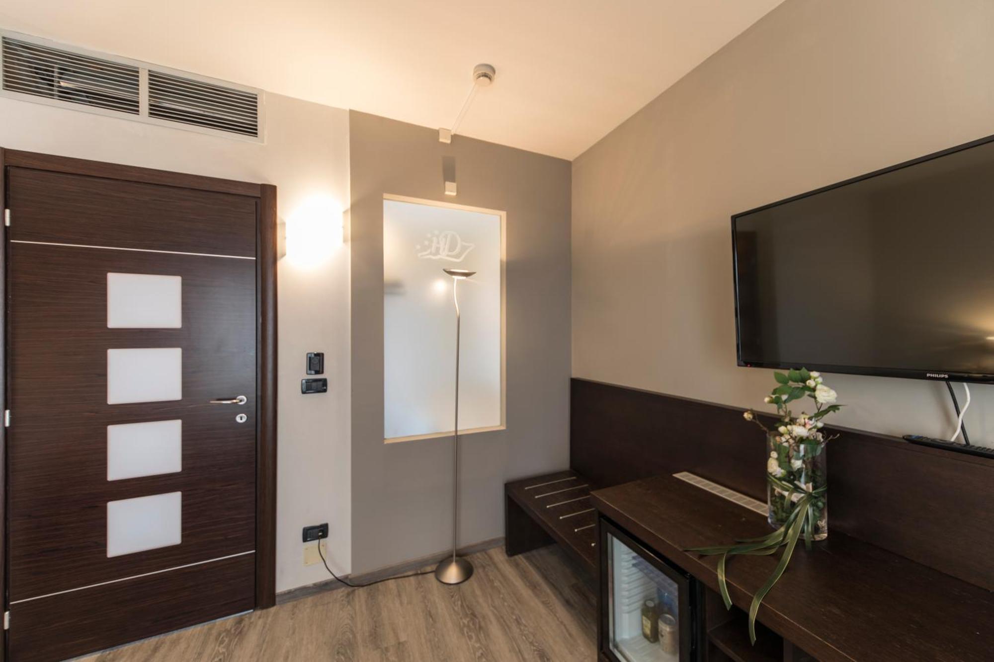 Hotel Donatello Imola Dış mekan fotoğraf