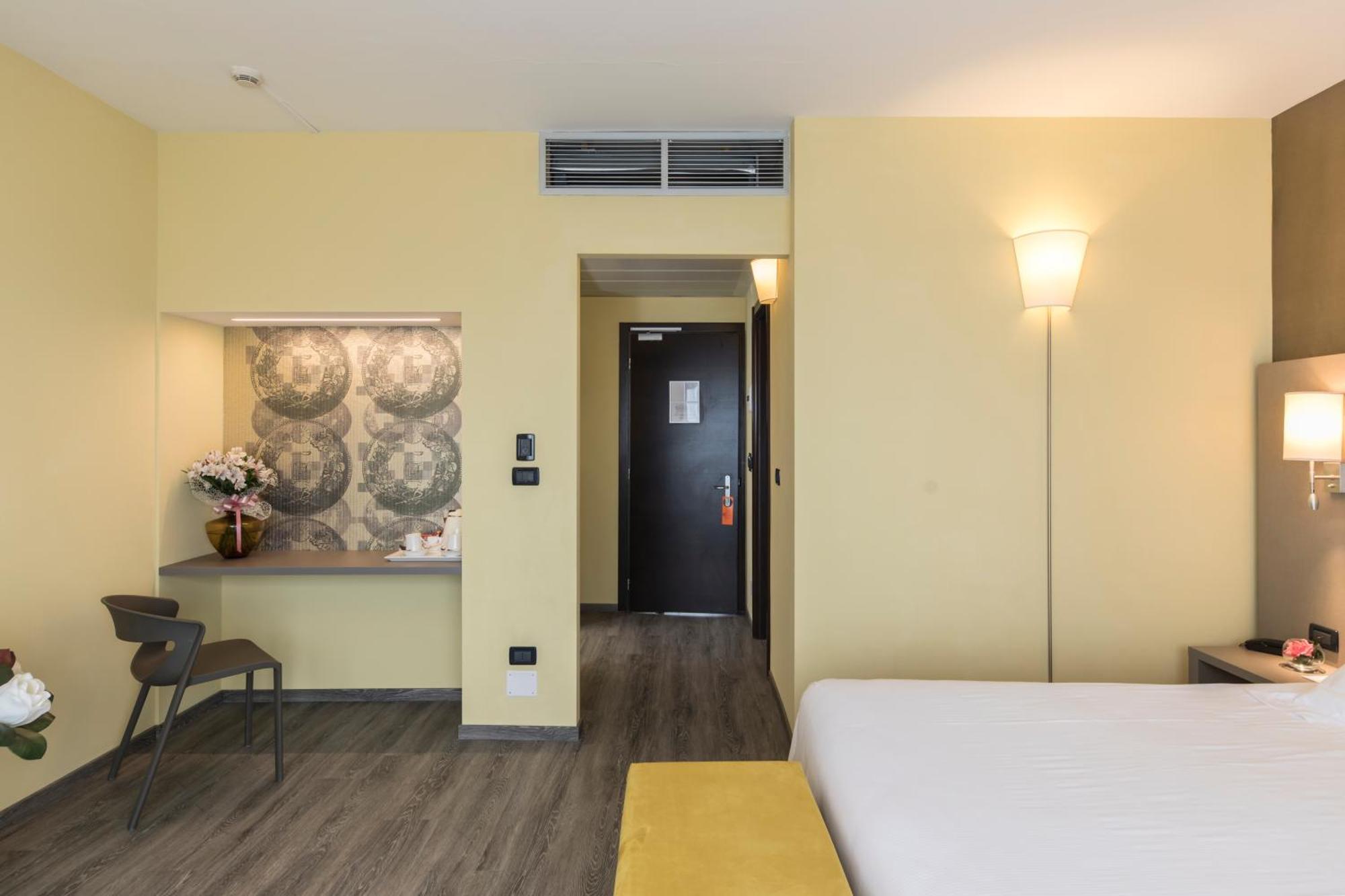 Hotel Donatello Imola Dış mekan fotoğraf