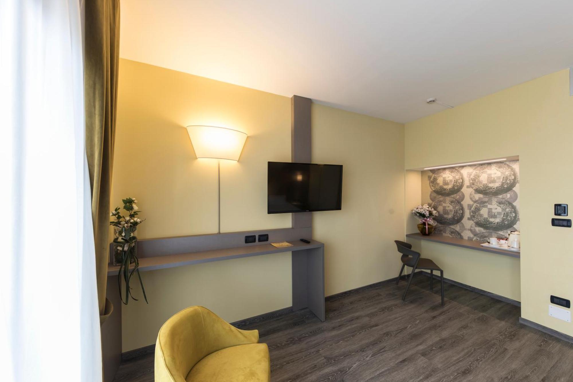 Hotel Donatello Imola Dış mekan fotoğraf