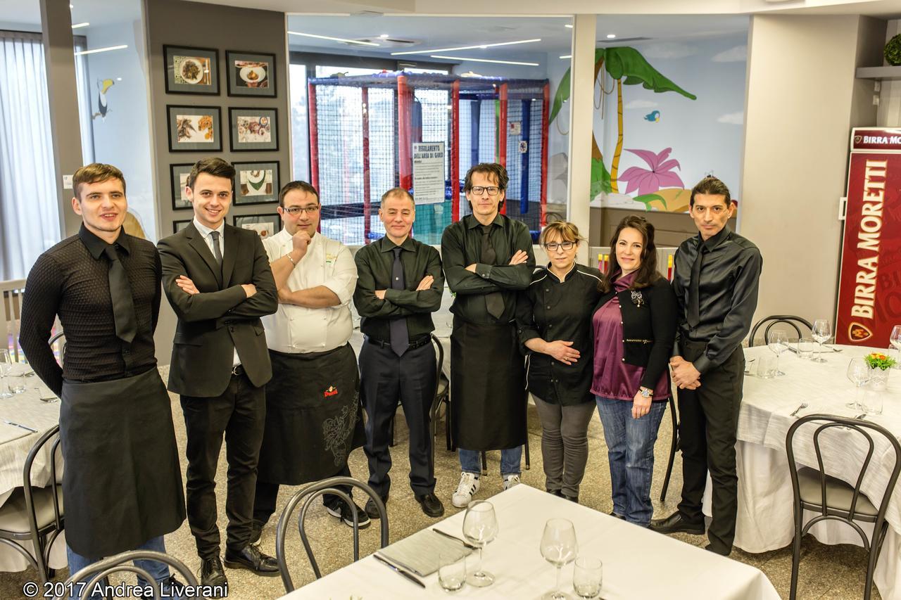 Hotel Donatello Imola Dış mekan fotoğraf