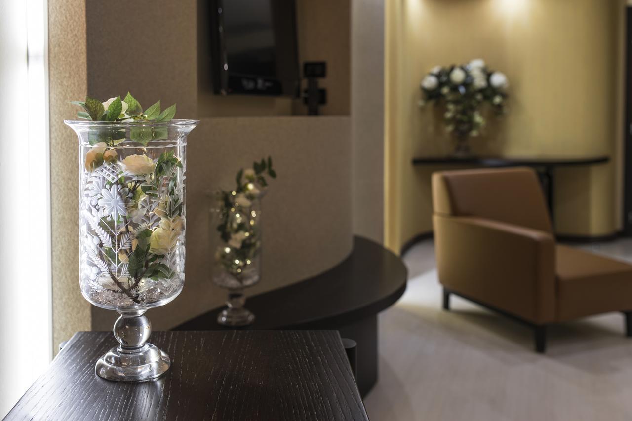 Hotel Donatello Imola Dış mekan fotoğraf
