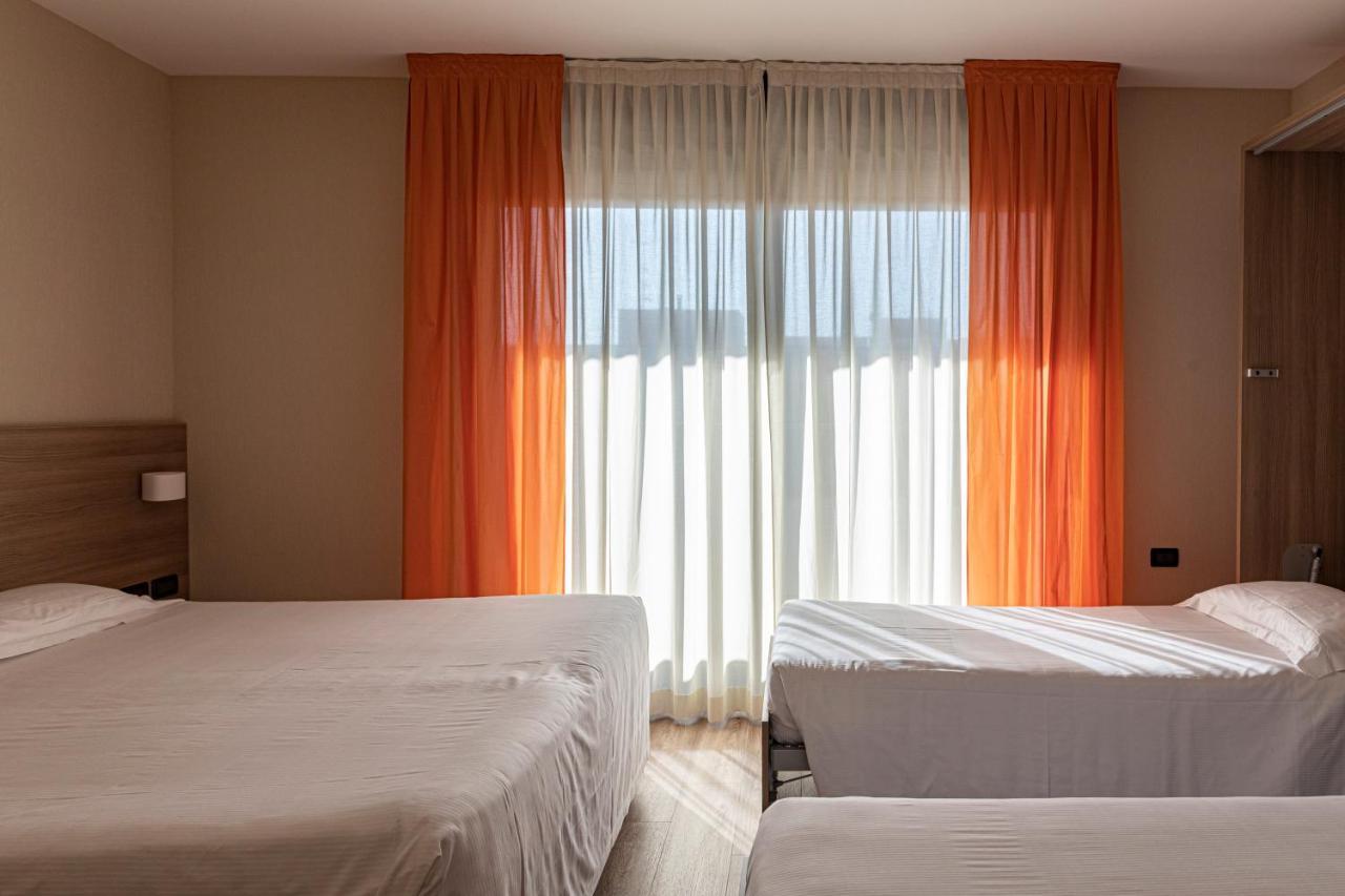 Hotel Donatello Imola Dış mekan fotoğraf