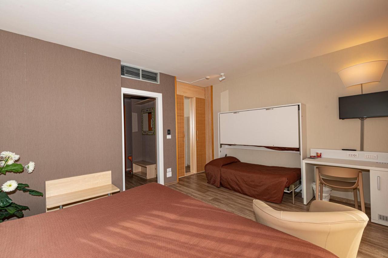 Hotel Donatello Imola Dış mekan fotoğraf
